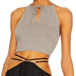 Cult Gaia Knit Top